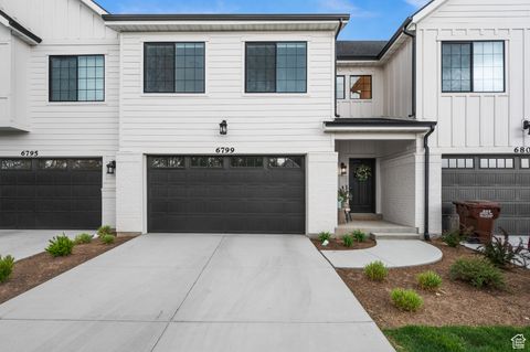 Photo of 6799 S SUN ROCK CV, Midvale, UT 84047 (MLS # 1983382)