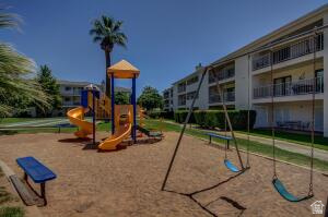 LAS PALMAS RESORT CONDOS - Residential