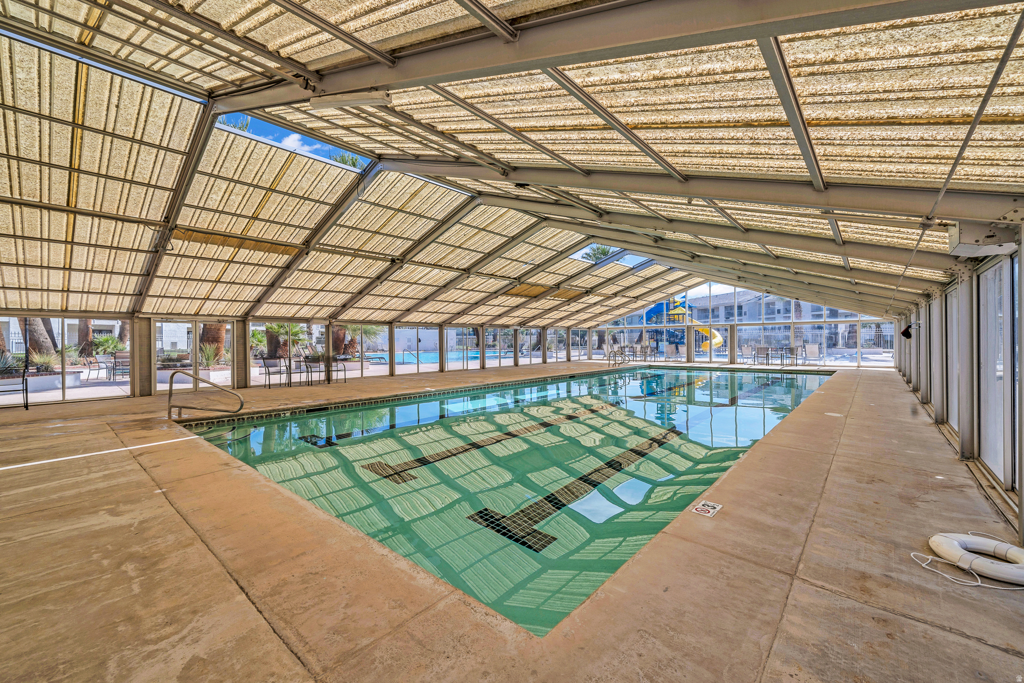 LAS PALMAS RESORT CONDOS - Residential