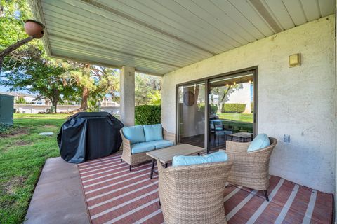 Tiny photo for 1845 W CANYON VIEW DR #1504, Saint George, UT 84770 (MLS # 2147674)