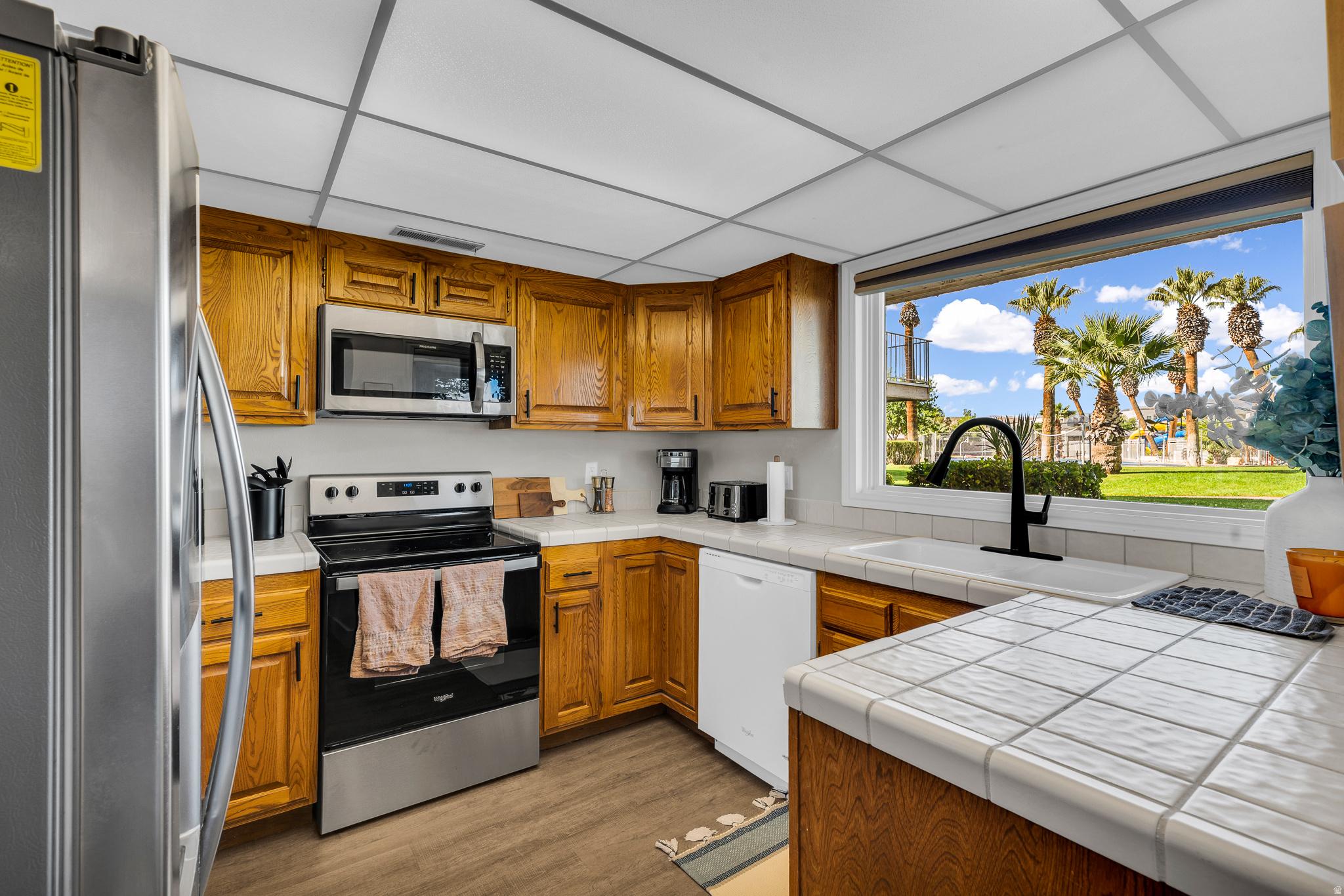 LAS PALMAS RESORT CONDOS - Residential