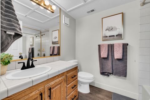 Tiny photo for 1845 W CANYON VIEW DR #1504, Saint George, UT 84770 (MLS # 2147674)