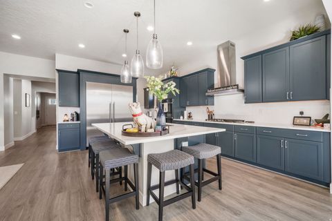 Tiny photo for 53 E MOORHEN DR, Saratoga Springs, UT 84045 (MLS # 2131618)