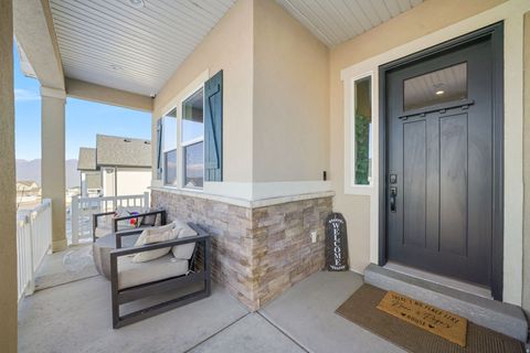 Tiny photo for 53 E MOORHEN DR, Saratoga Springs, UT 84045 (MLS # 2131618)