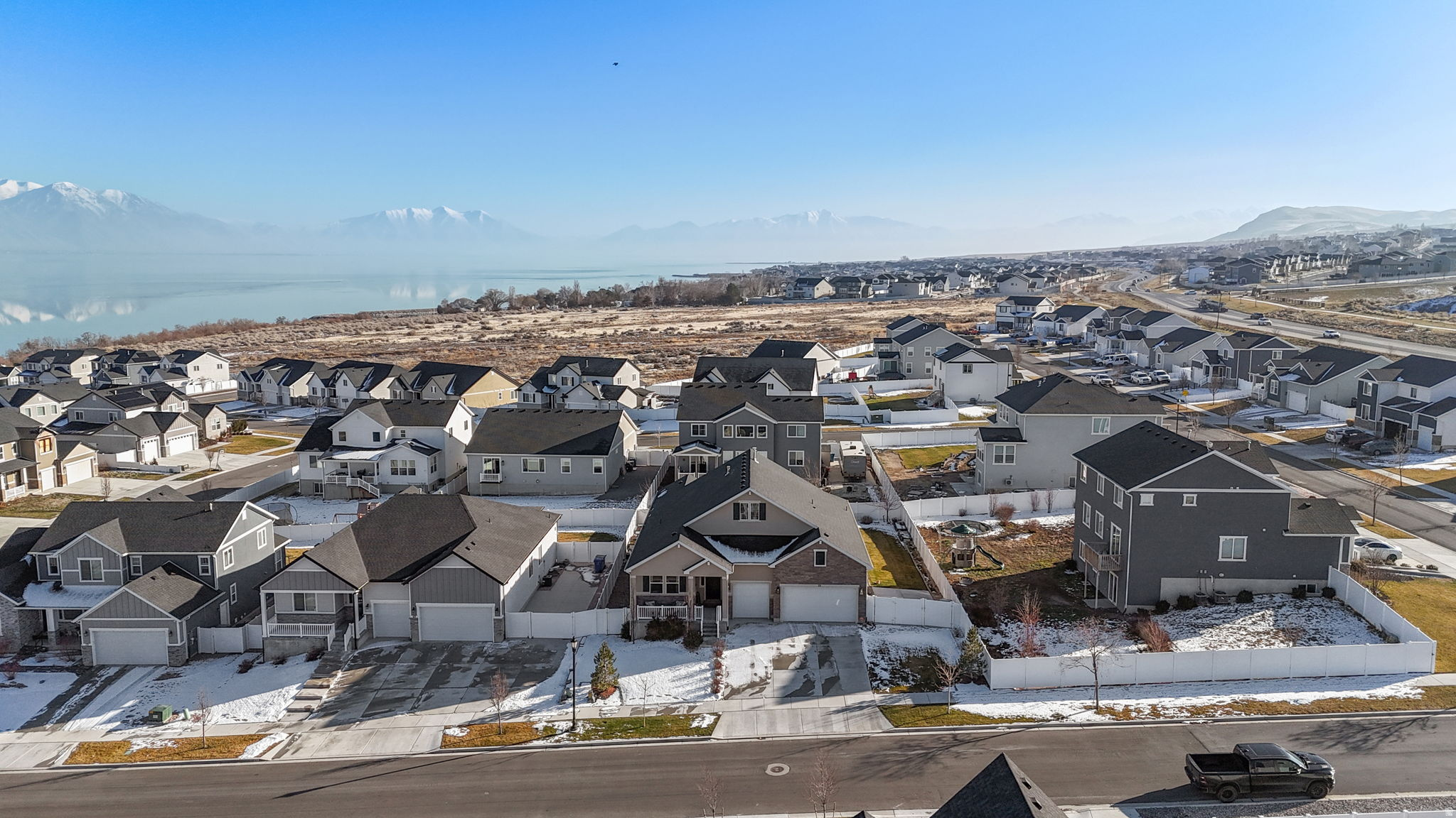 MALLARD BAY - Residential