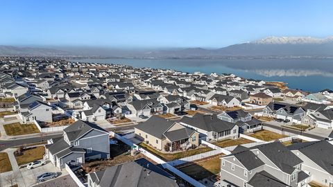 Tiny photo for 53 E MOORHEN DR, Saratoga Springs, UT 84045 (MLS # 2131618)