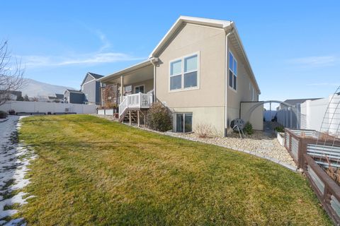 Tiny photo for 53 E MOORHEN DR, Saratoga Springs, UT 84045 (MLS # 2131618)