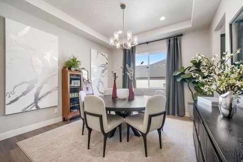 Tiny photo for 53 E MOORHEN DR, Saratoga Springs, UT 84045 (MLS # 2131618)