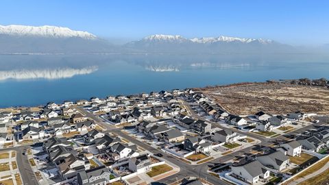 Tiny photo for 53 E MOORHEN DR, Saratoga Springs, UT 84045 (MLS # 2131618)