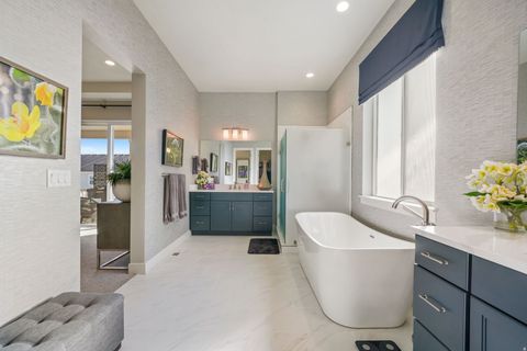 Tiny photo for 53 E MOORHEN DR, Saratoga Springs, UT 84045 (MLS # 2131618)