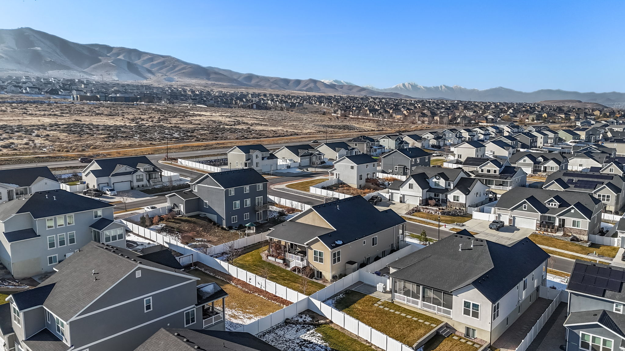 MALLARD BAY - Residential