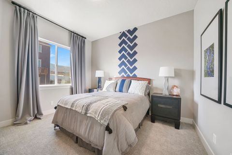 Tiny photo for 53 E MOORHEN DR, Saratoga Springs, UT 84045 (MLS # 2131618)