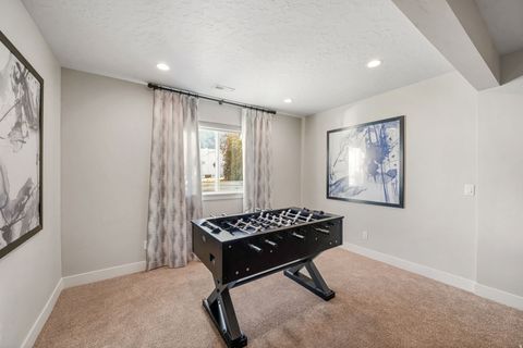 Tiny photo for 53 E MOORHEN DR, Saratoga Springs, UT 84045 (MLS # 2131618)