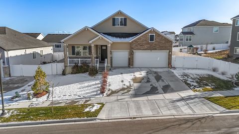 Tiny photo for 53 E MOORHEN DR, Saratoga Springs, UT 84045 (MLS # 2131618)