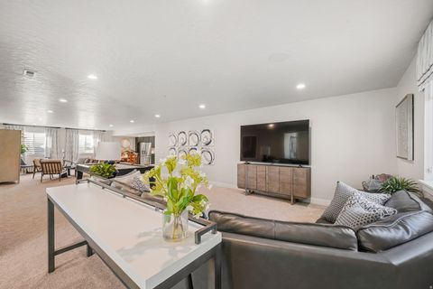 Tiny photo for 53 E MOORHEN DR, Saratoga Springs, UT 84045 (MLS # 2131618)