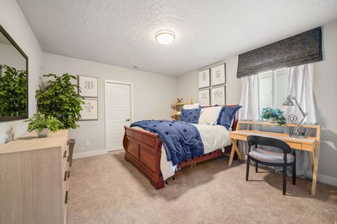 Tiny photo for 53 E MOORHEN DR, Saratoga Springs, UT 84045 (MLS # 2131618)