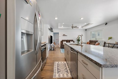 Tiny photo for 7853 W SUNNY DAY WAY S, Magna, UT 84044 (MLS # 2141340)