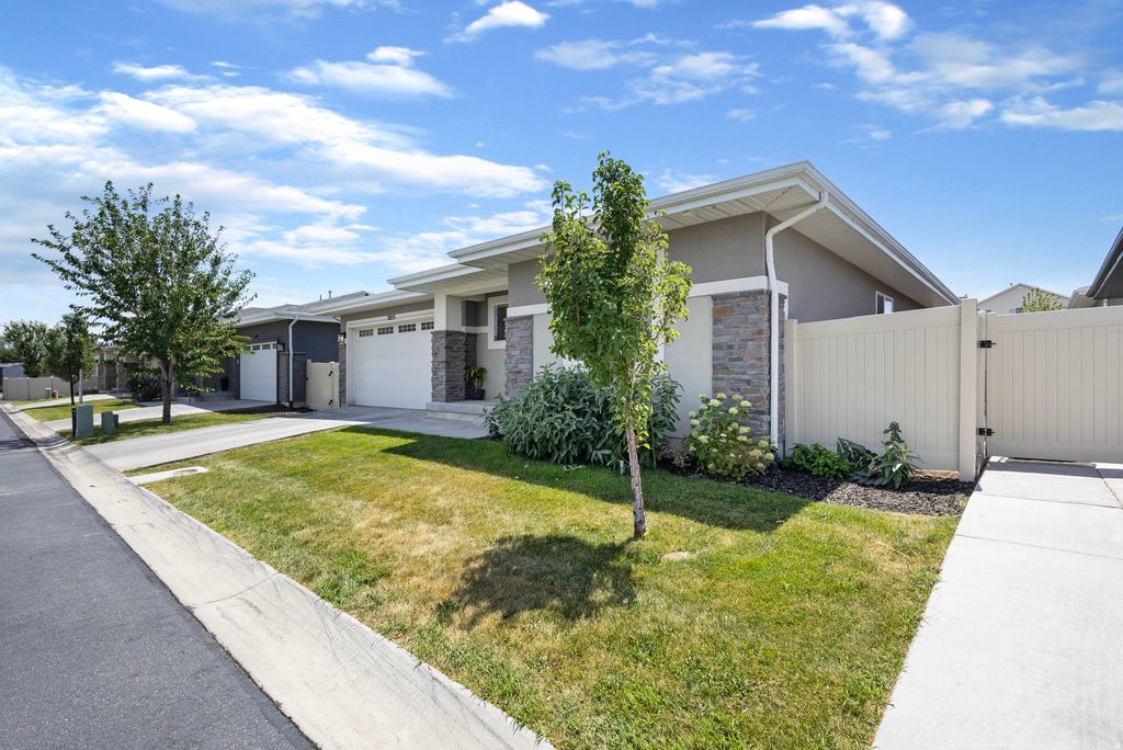 Photo of 7853 W SUNNY DAY WAY S, Magna, UT 84044 (MLS # 2141340)