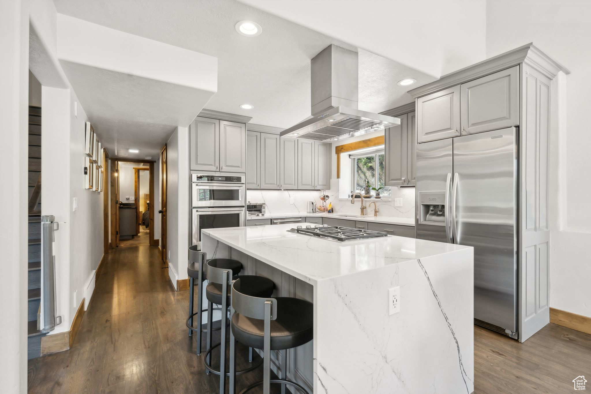 SUMMIT PARK SUBDIVISION - Residential