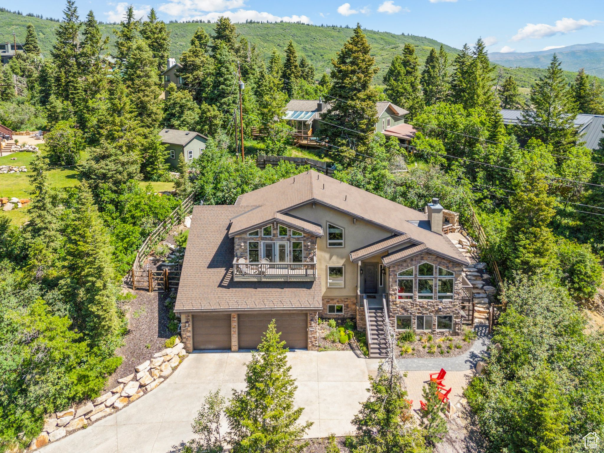 SUMMIT PARK SUBDIVISION - Residential