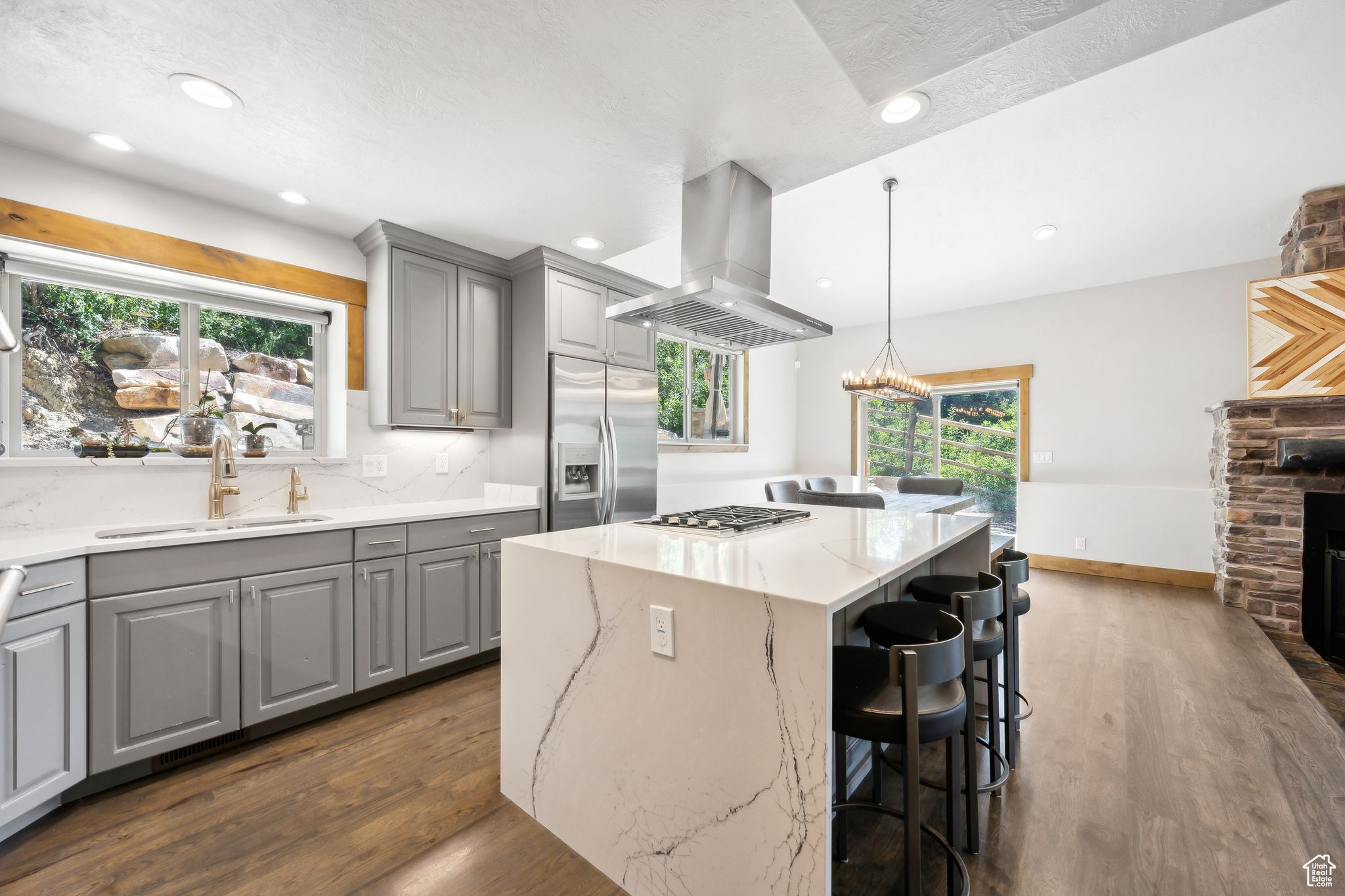 SUMMIT PARK SUBDIVISION - Residential