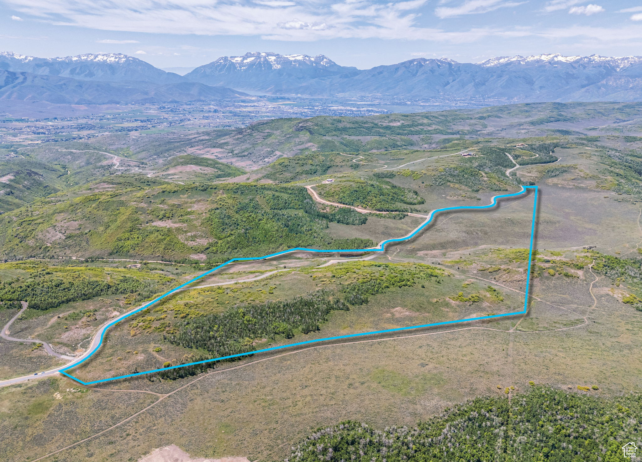 WOLF CREEK RANCH - Land