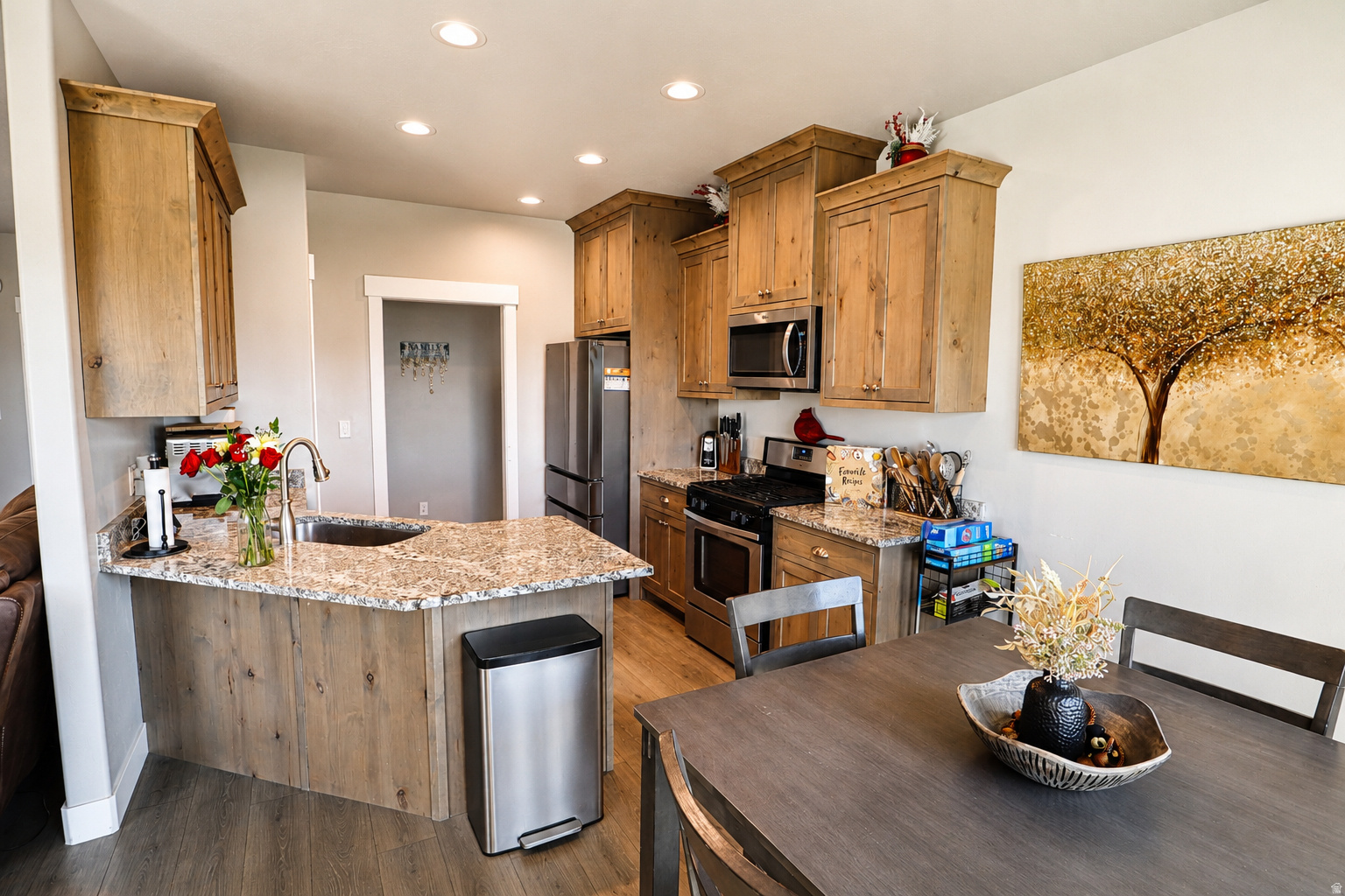 OAK SUMMIT PUD - Residential