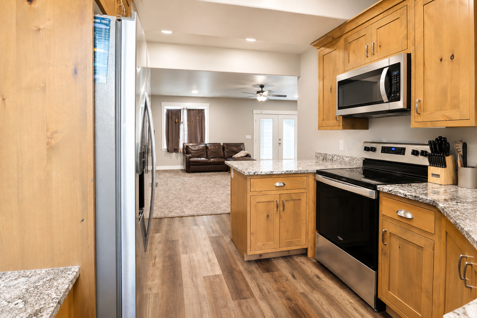 OAK SUMMIT PUD - Residential