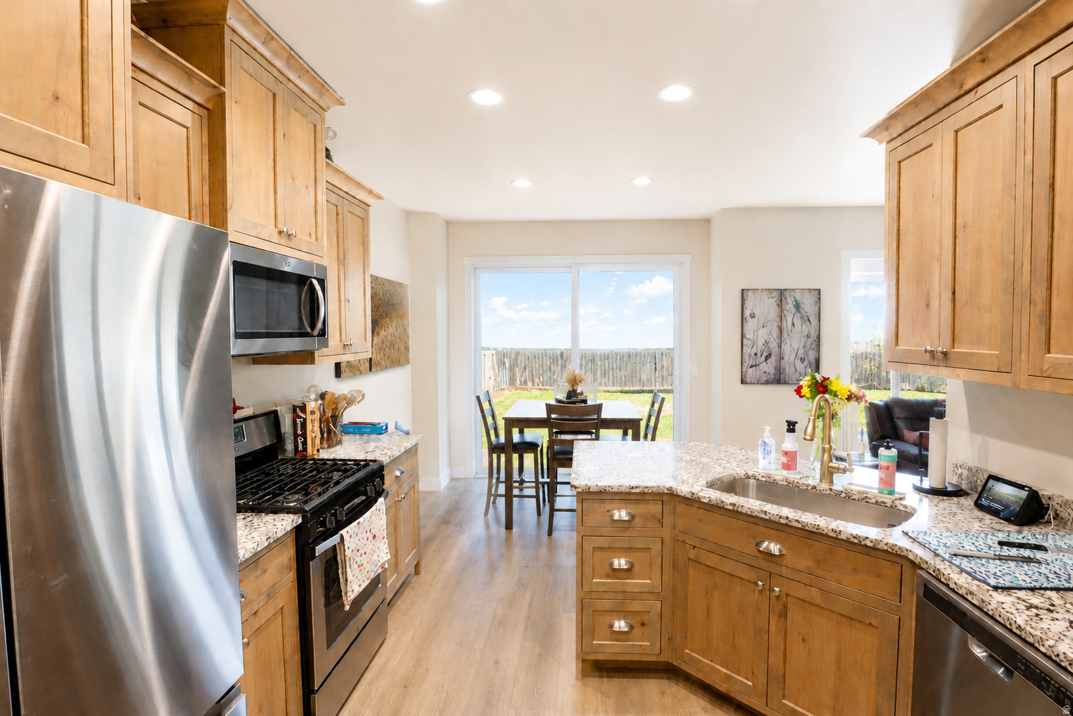 OAK SUMMIT PUD - Residential