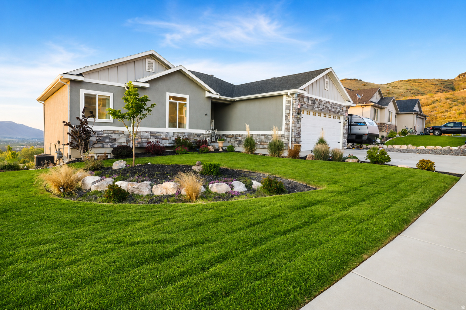 OAK SUMMIT PUD - Residential