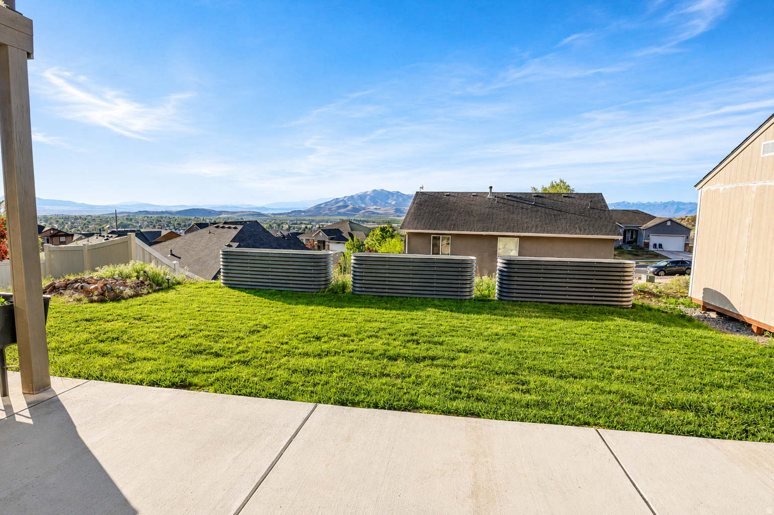 OAK SUMMIT PUD - Residential