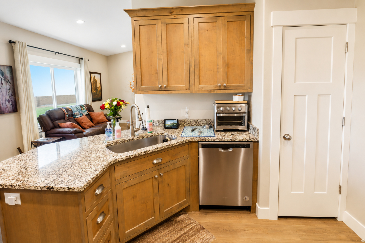 OAK SUMMIT PUD - Residential