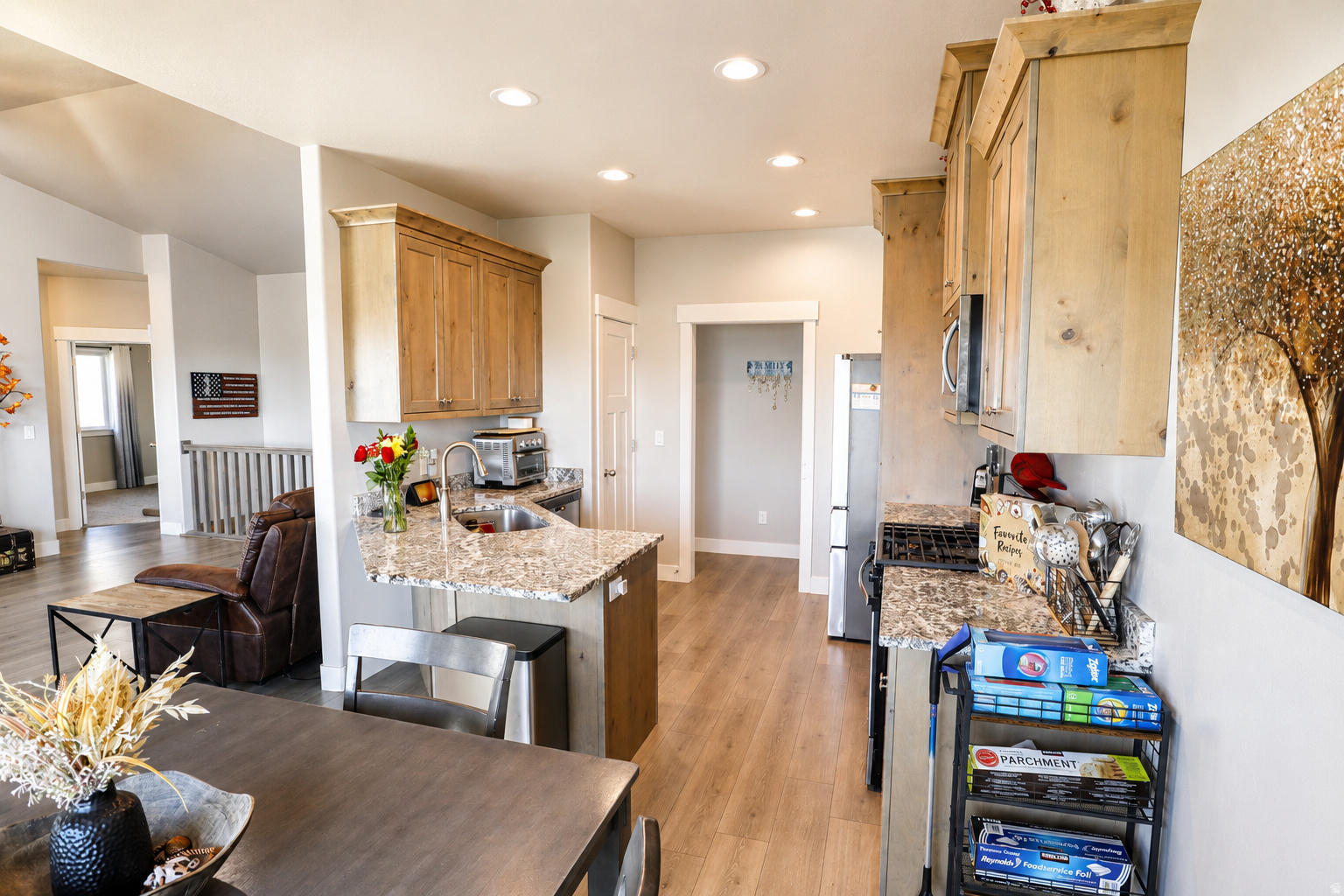 OAK SUMMIT PUD - Residential