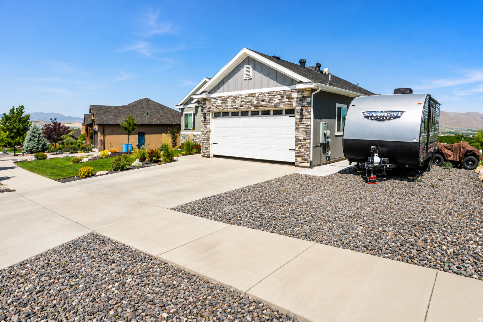 OAK SUMMIT PUD - Residential