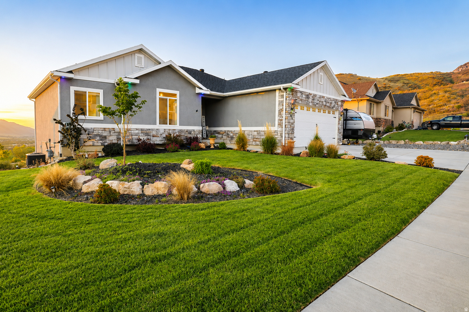 OAK SUMMIT PUD - Residential