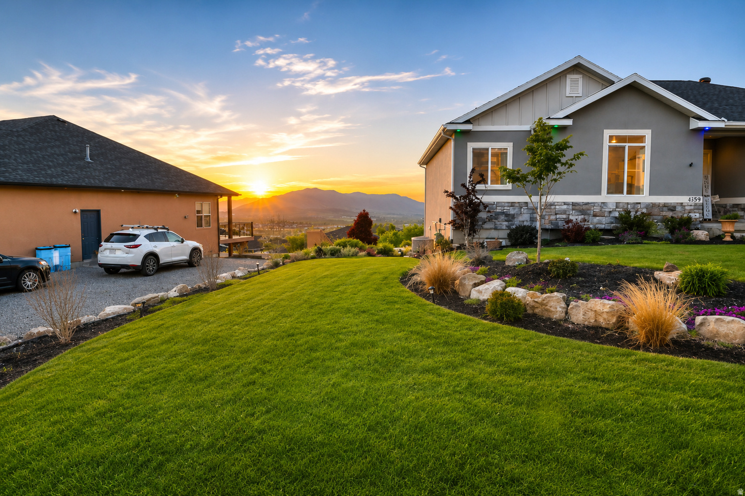 OAK SUMMIT PUD - Residential