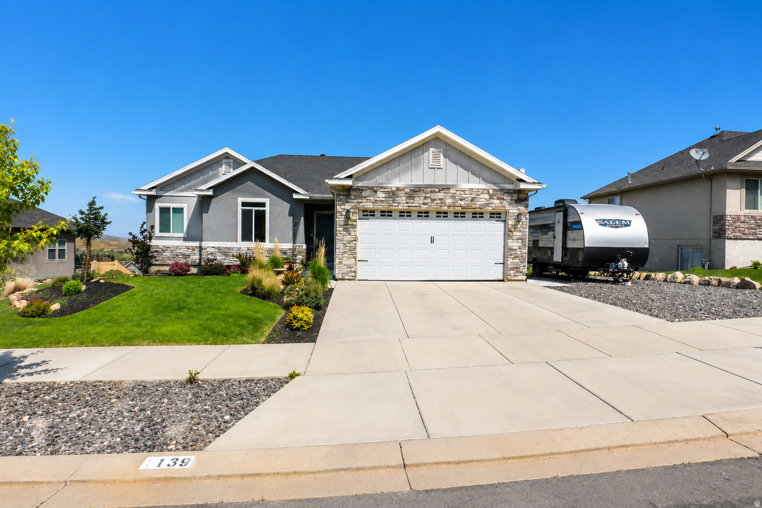 OAK SUMMIT PUD - Residential