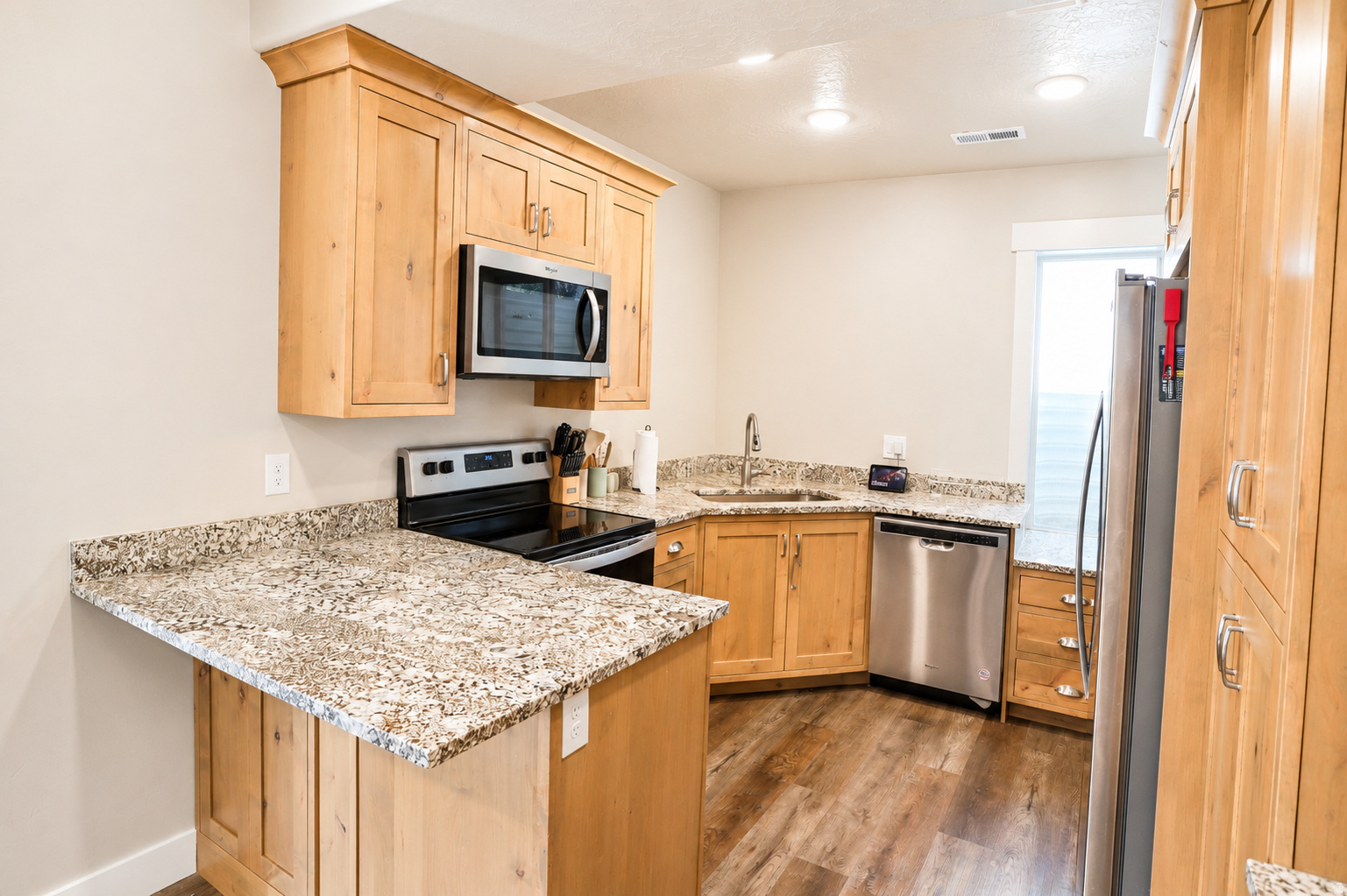 OAK SUMMIT PUD - Residential