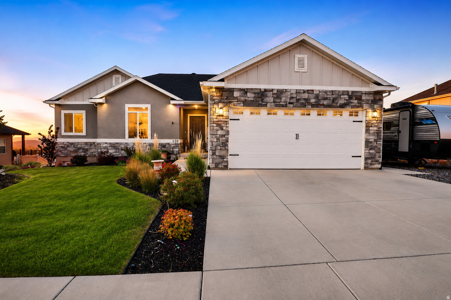 OAK SUMMIT PUD - Residential