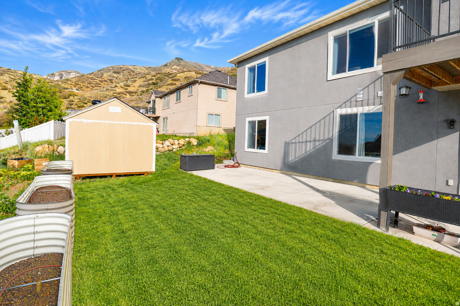 OAK SUMMIT PUD - Residential