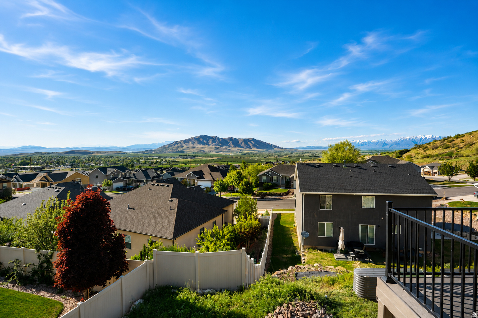 OAK SUMMIT PUD - Residential