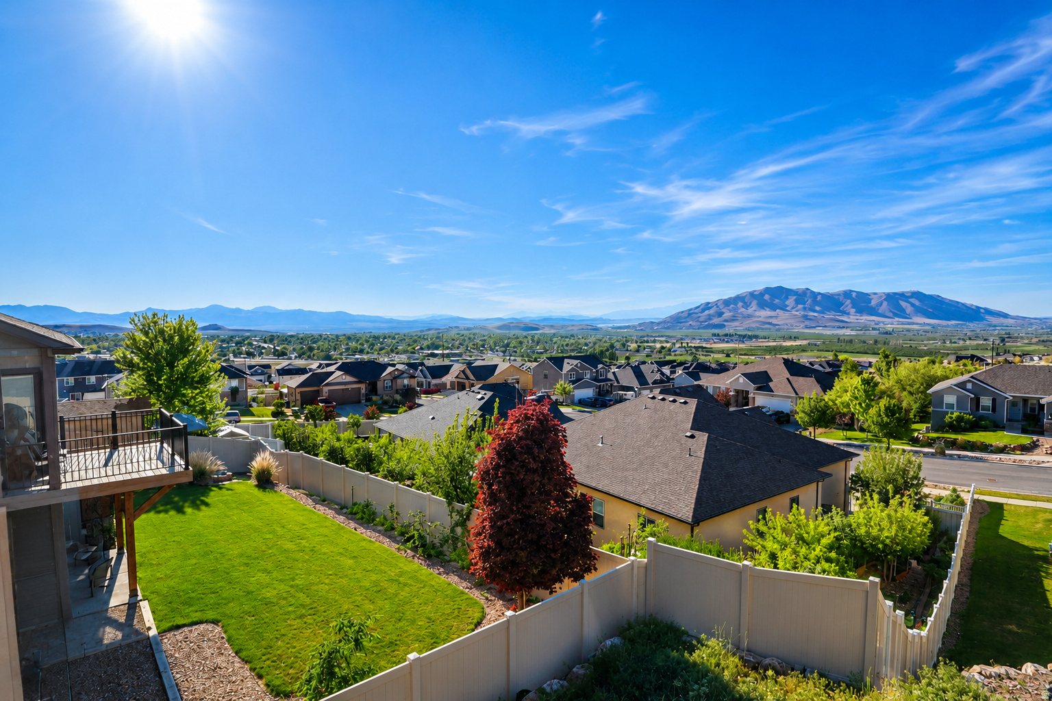 OAK SUMMIT PUD - Residential