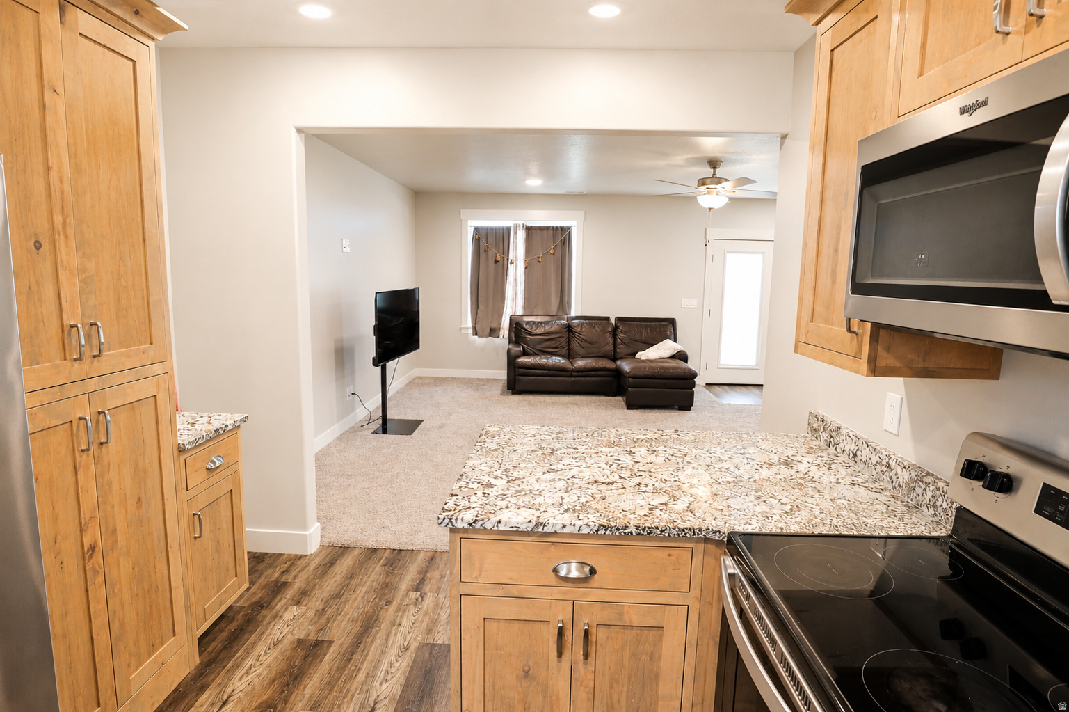 OAK SUMMIT PUD - Residential