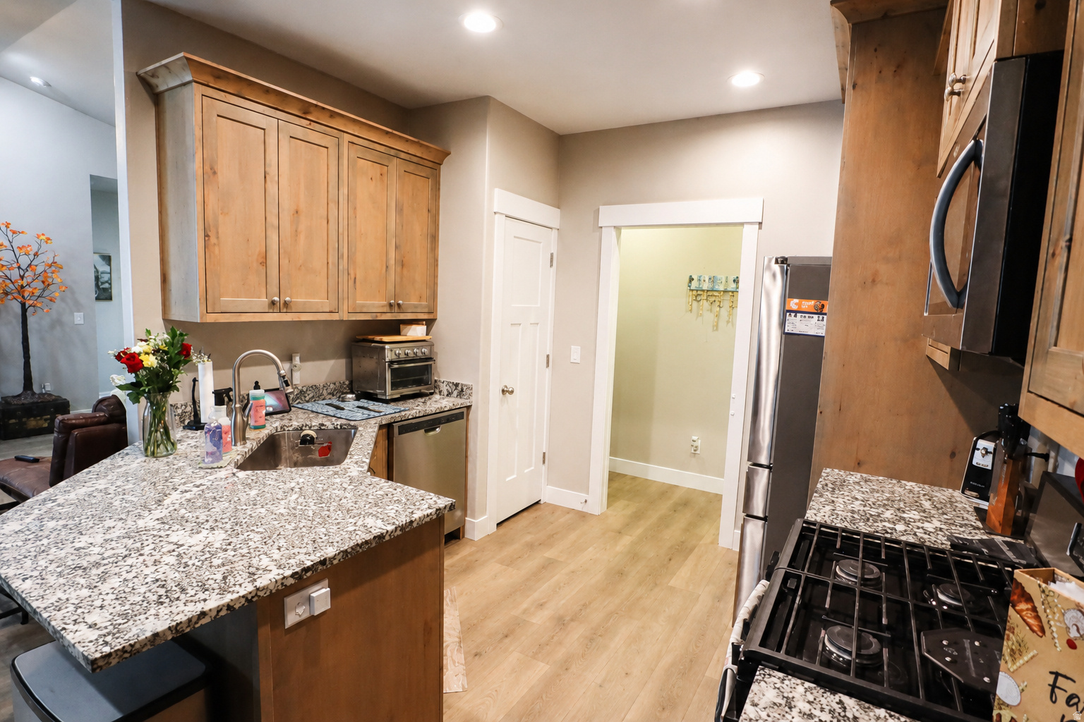 OAK SUMMIT PUD - Residential
