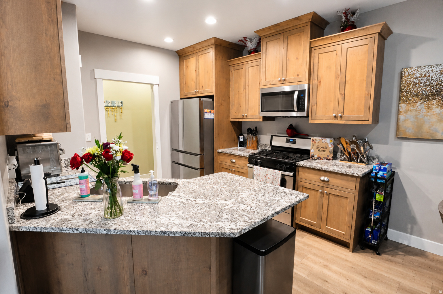 OAK SUMMIT PUD - Residential