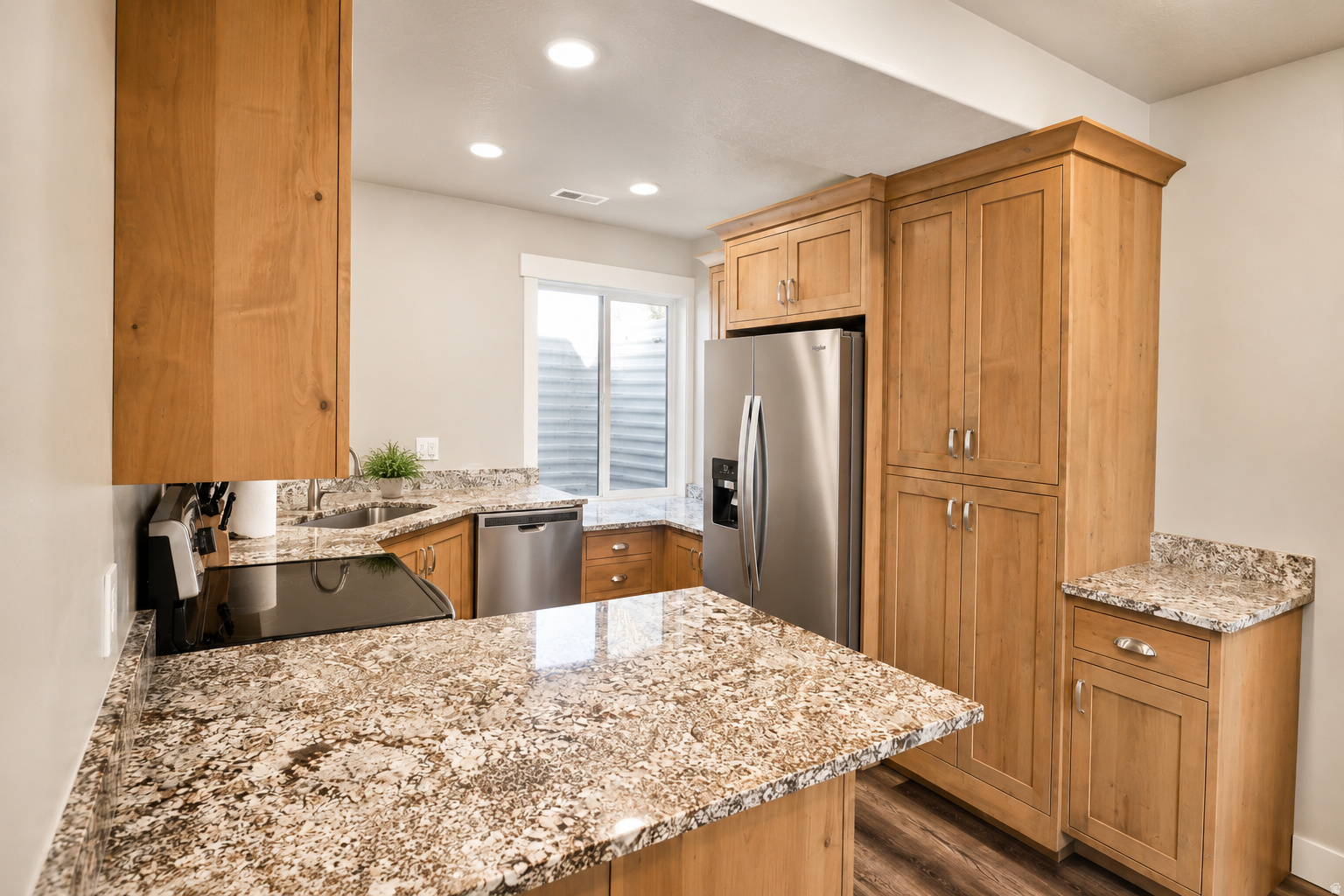 OAK SUMMIT PUD - Residential