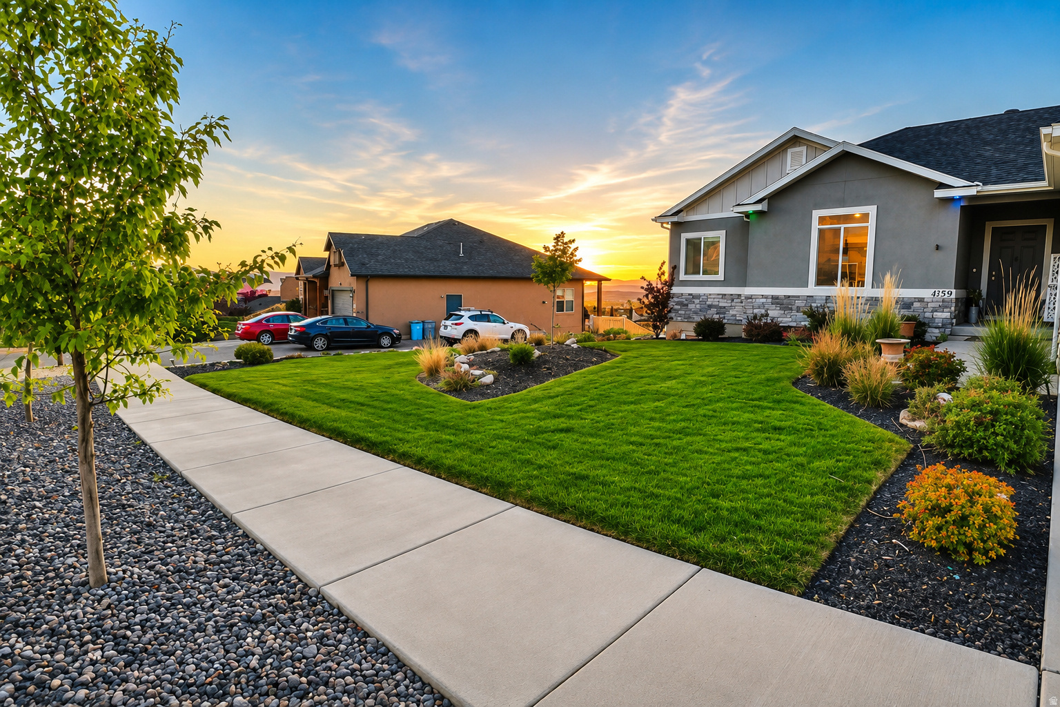 OAK SUMMIT PUD - Residential