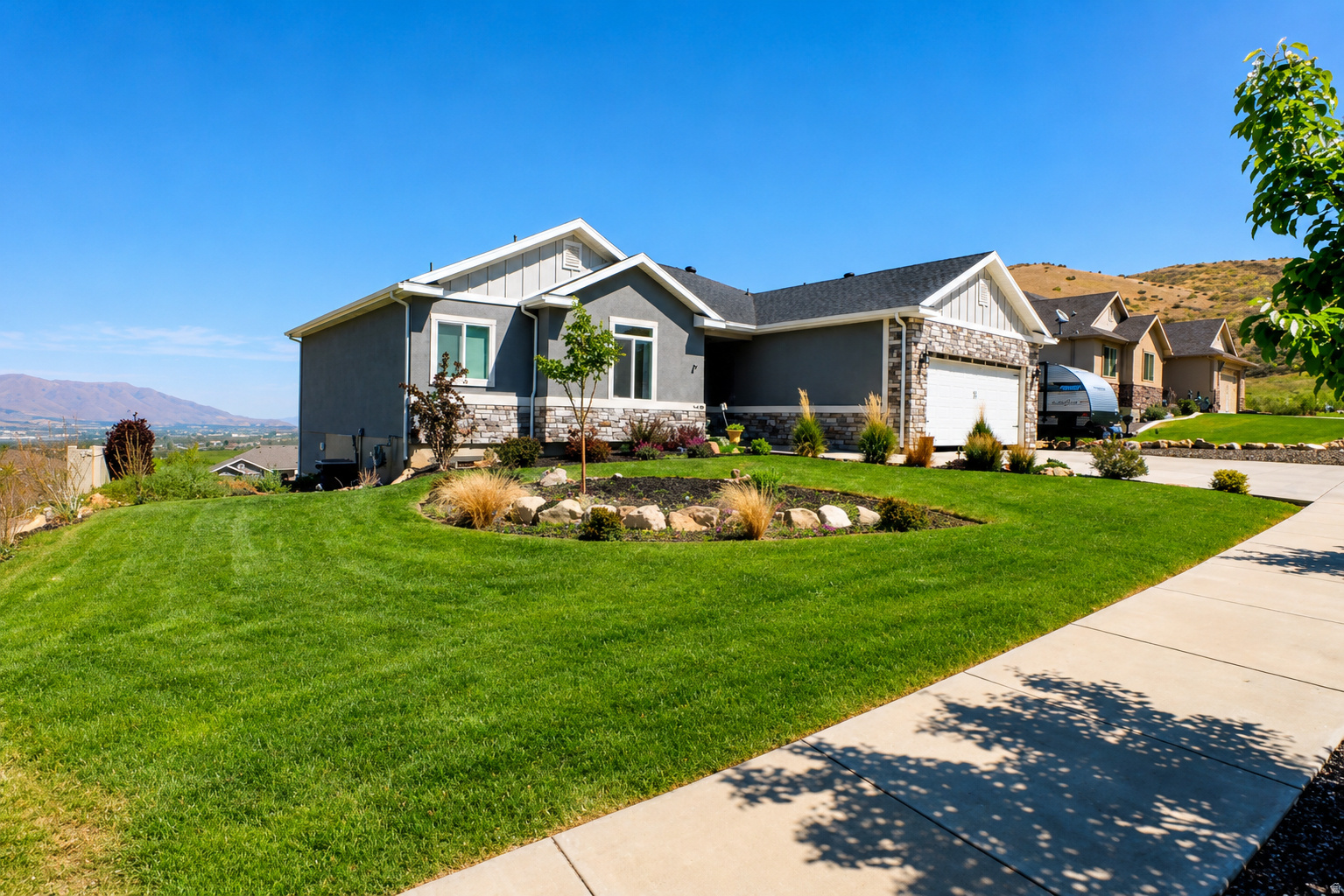 OAK SUMMIT PUD - Residential