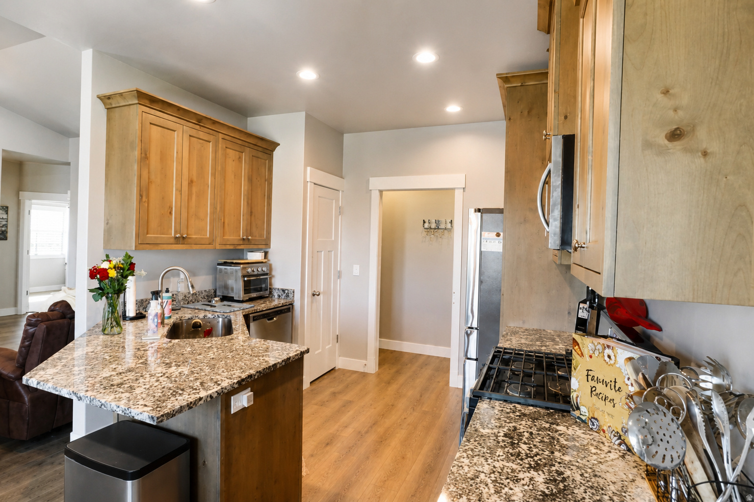 OAK SUMMIT PUD - Residential