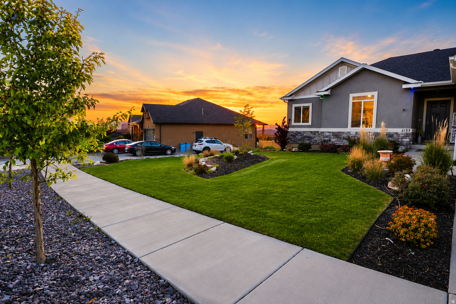 OAK SUMMIT PUD - Residential